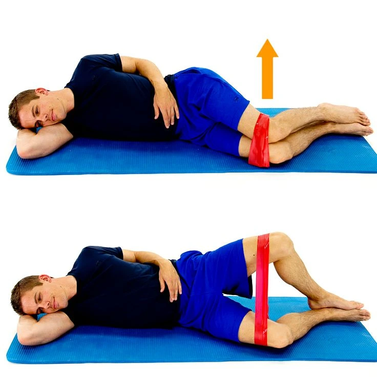 Pigeon Pose Variations for Knee Pain - YouTube