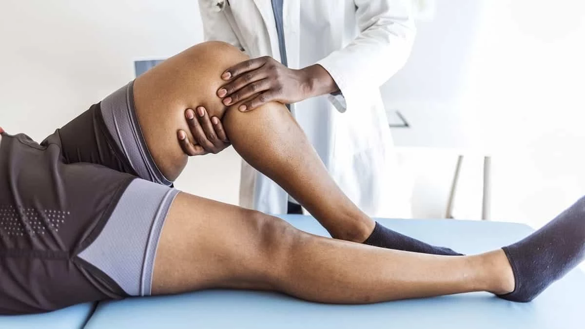 Recovering From a Knee Injury? Here's What you Should Know