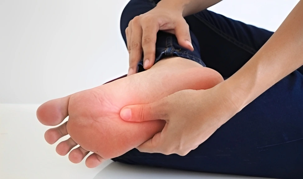 Shocking Treatment for Heel Pain! — Affiliated Foot & Ankle Center